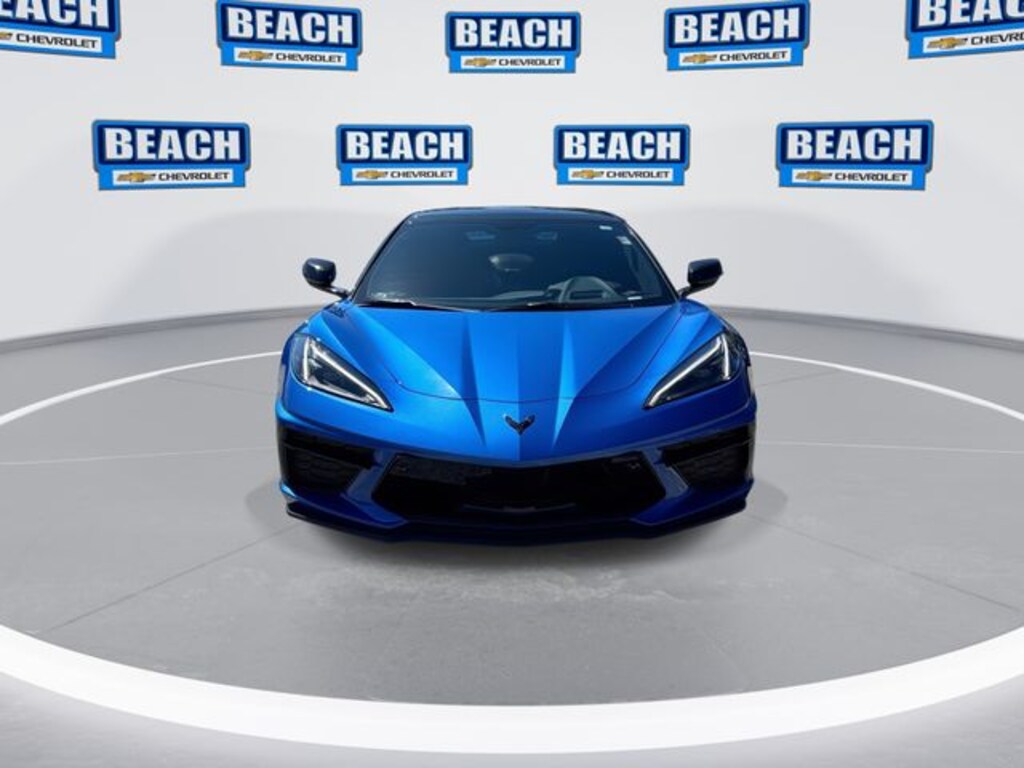 Used 2023 Chevrolet Corvette Stingray 3LT Convertible