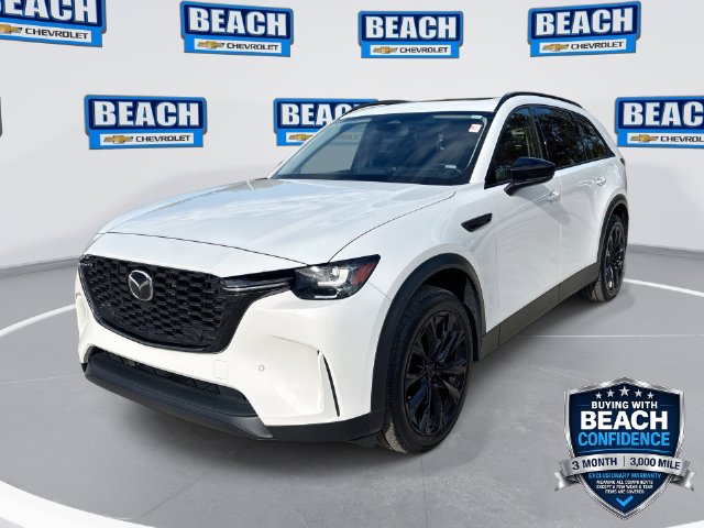 Used 2026 Mazda CX-90 3.3 Turbo Premium Sport SUV