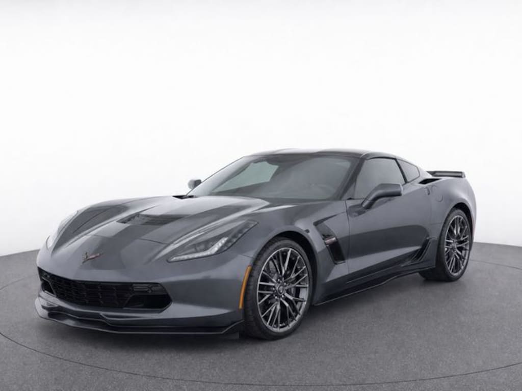 Used 2019 Chevrolet Corvette Grand Sport Coupe