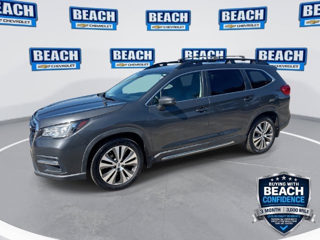 2020 Subaru Ascent