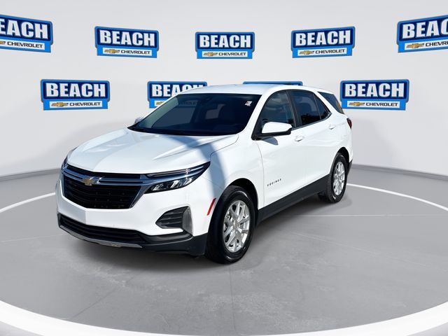 Used 2023 Chevrolet Equinox LT w/1LT SUV