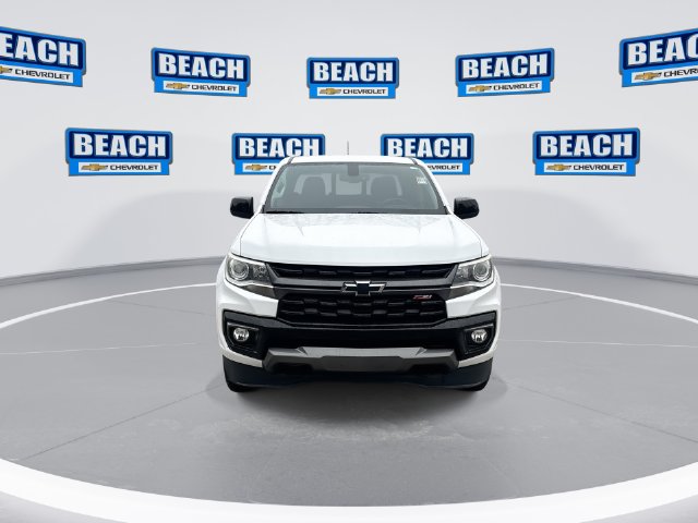 Used 2021 Chevrolet Colorado Z71 Truck Crew Cab