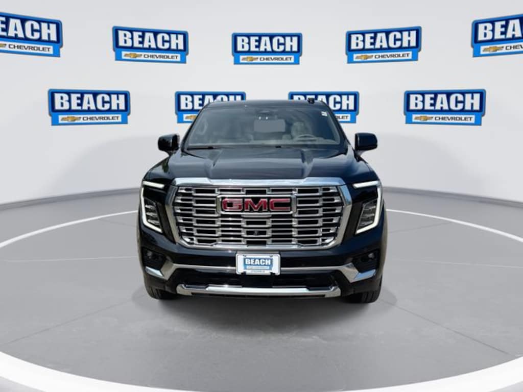 Used 2025 GMC Yukon Denali SUV