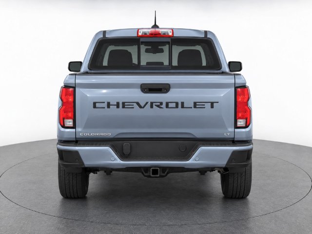 Used 2024 Chevrolet Colorado LT Truck Crew Cab