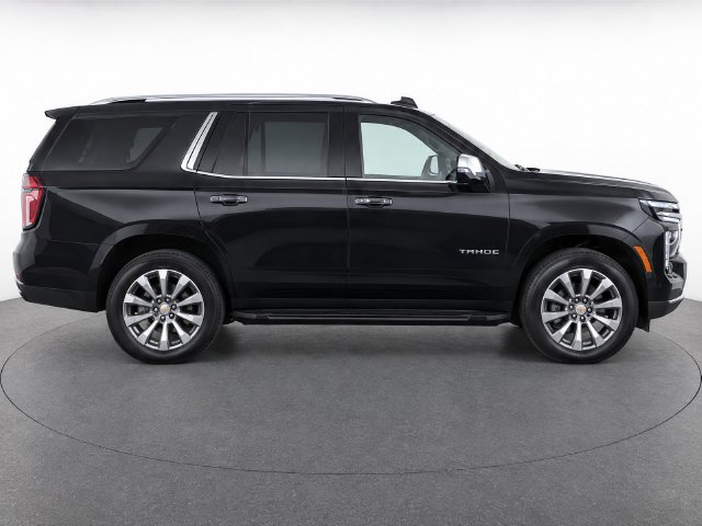 Used 2026 Chevrolet Tahoe Premier SUV