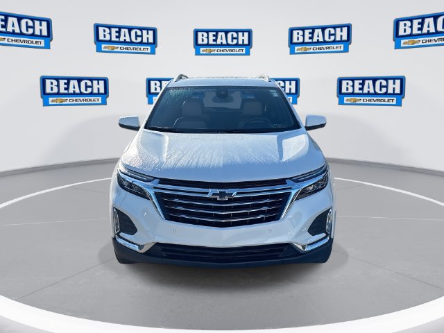 Used 2022 Chevrolet Equinox Premier SUV