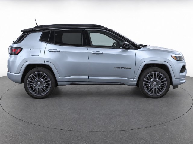 Used 2022 Jeep Compass Limited SUV