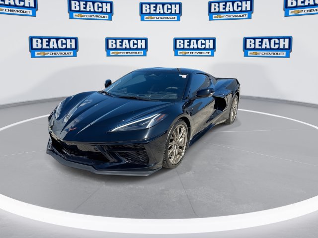 Used 2026 Chevrolet Corvette Stingray Stingray w/3LT Coupe