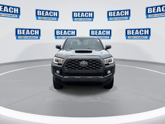 Used 2021 Toyota Tacoma TRD Sport V6 Truck Double Cab