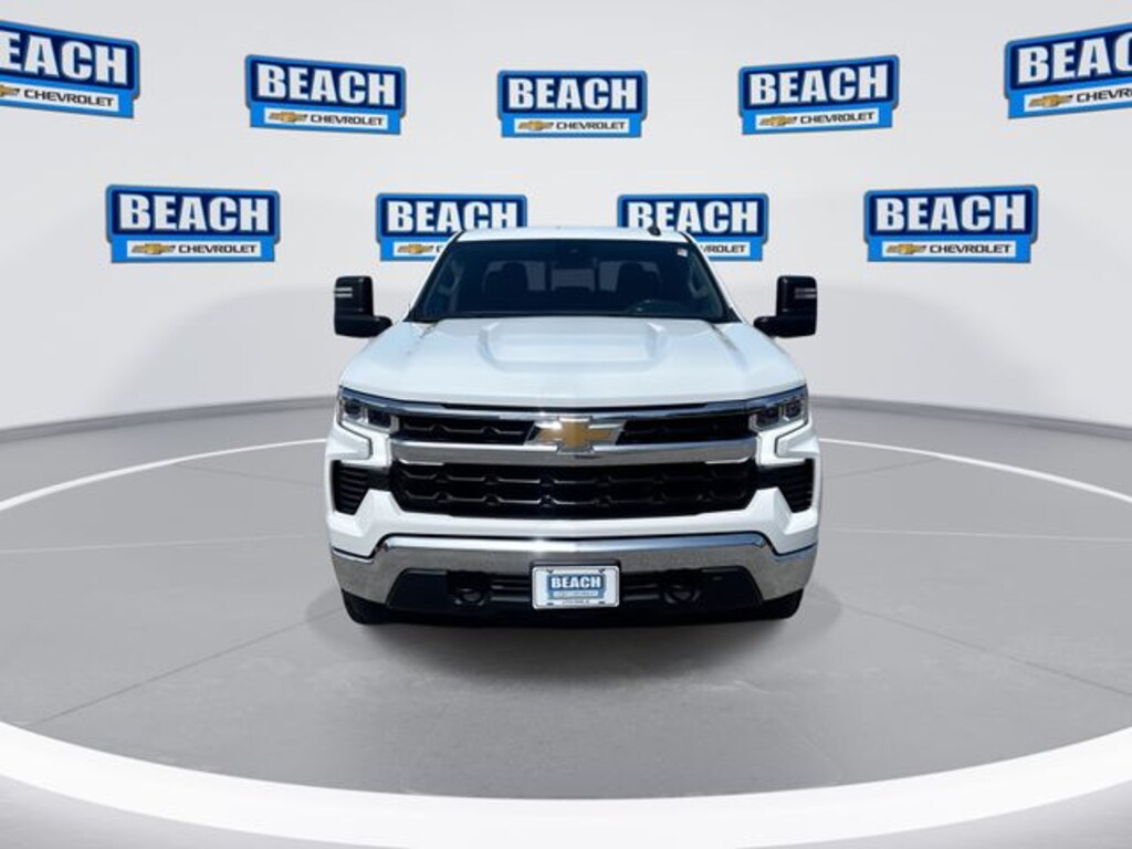 Used 2022 Chevrolet Silverado 1500 LT w/1LT Truck Crew Cab