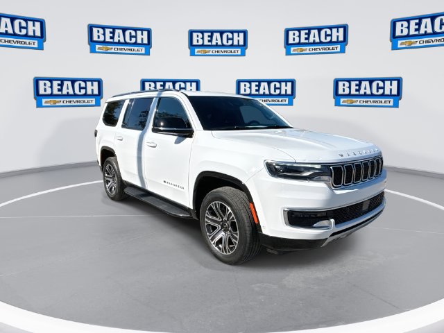 Used 2025 Jeep Wagoneer Series II SUV
