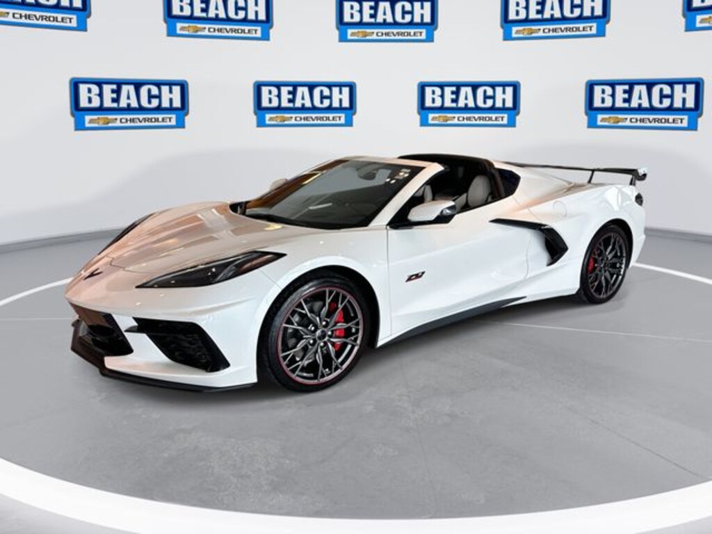 Used 2023 Chevrolet Corvette Stingray 3LT Coupe
