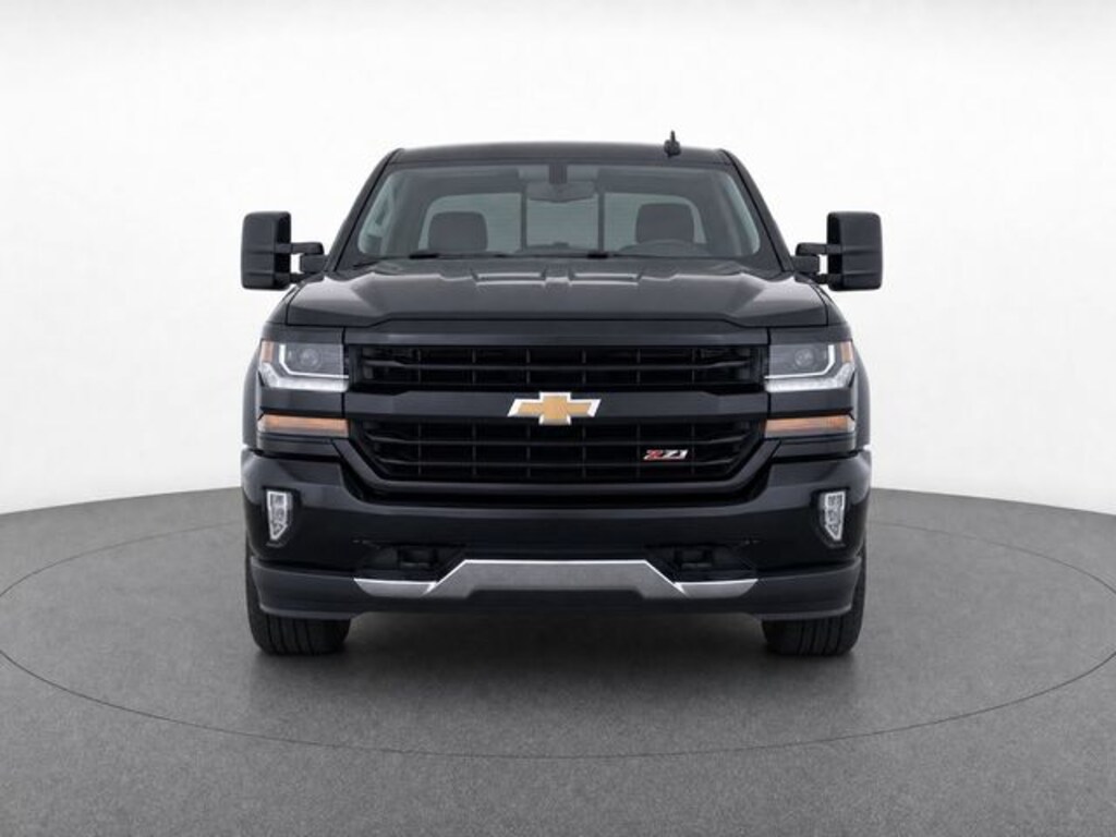 Used 2018 Chevrolet Silverado 1500 LT Truck Crew Cab
