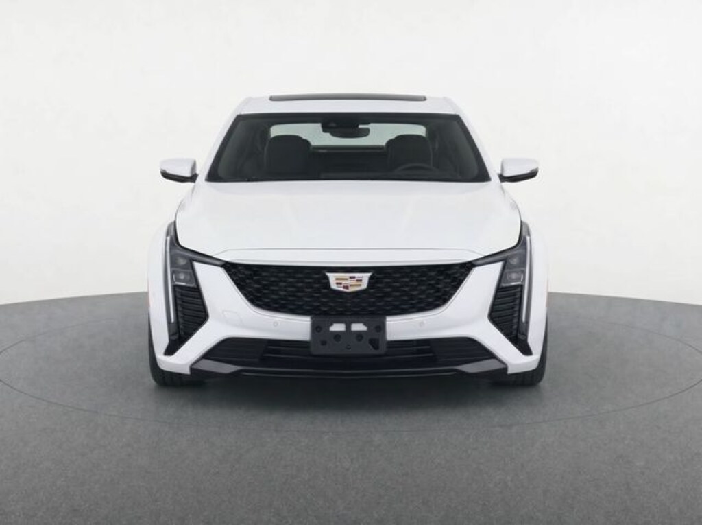 Used 2025 CADILLAC CT5 Premium Luxury Sedan