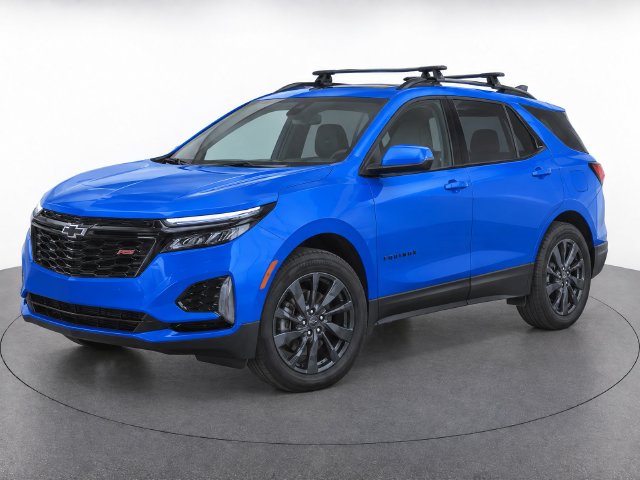 Used 2024 Chevrolet Equinox RS SUV