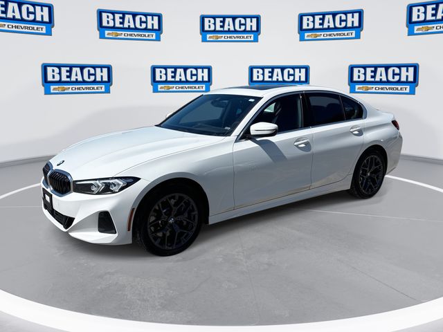 Used 2026 BMW 330i xDrive Sedan