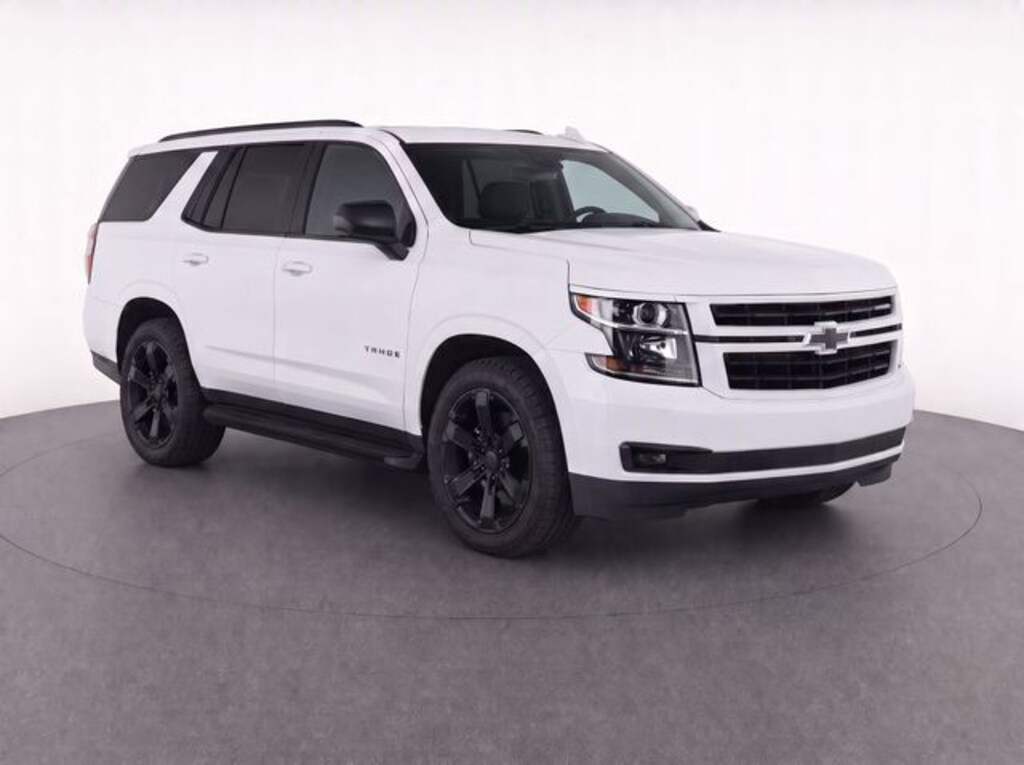 Used 2019 Chevrolet Tahoe Premier SUV