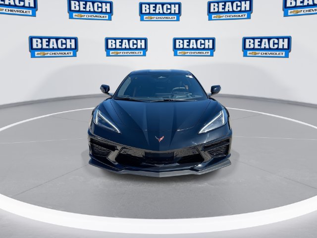 Used 2026 Chevrolet Corvette Stingray Stingray w/3LT Coupe