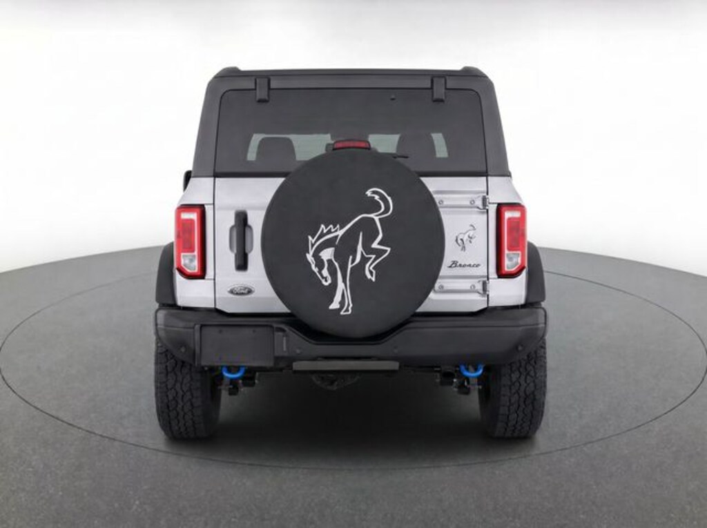 Used 2021 Ford Bronco SUV