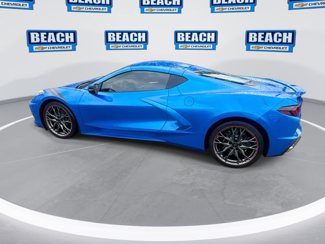 Used 2024 Chevrolet Corvette Stingray w/2LT Coupe
