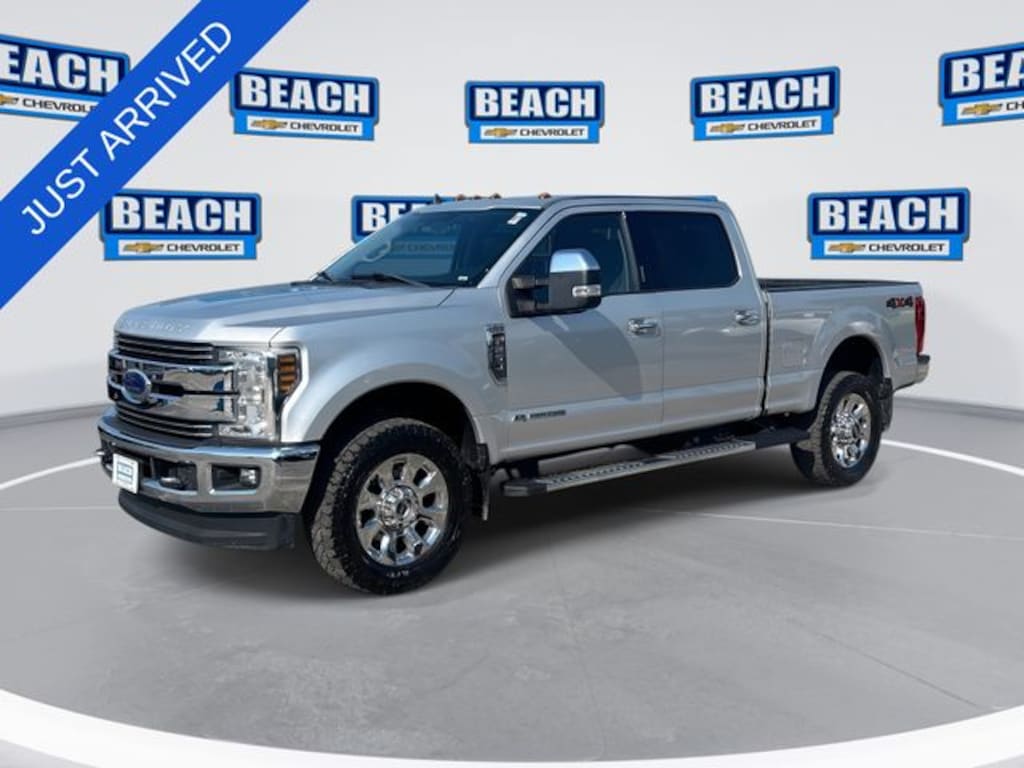 Used 2019 Ford F-250 Truck Crew Cab