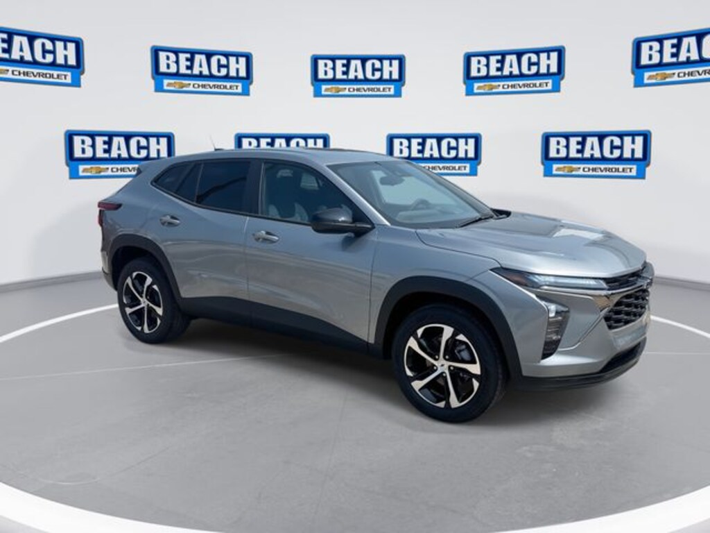 Used 2026 Chevrolet Trax 1RS SUV