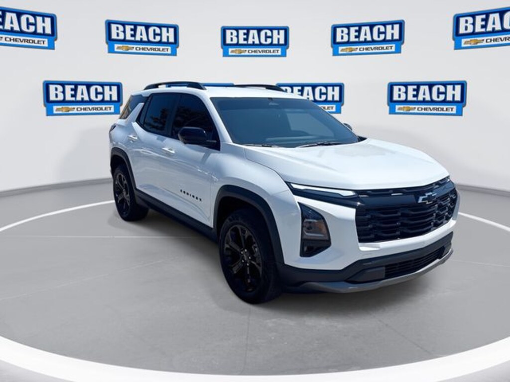 Used 2026 Chevrolet Equinox LT SUV