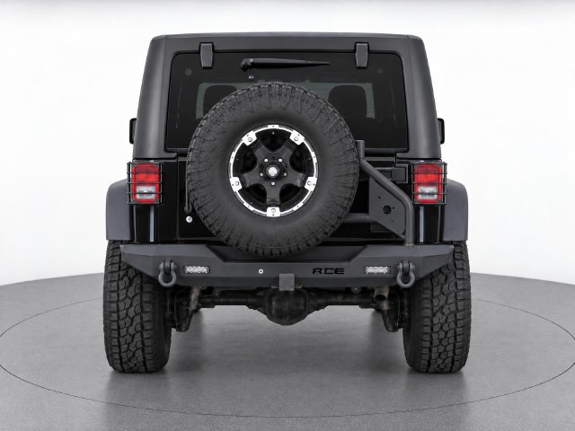 Used 2014 Jeep Wrangler Unlimited Rubicon 4x4 SUV
