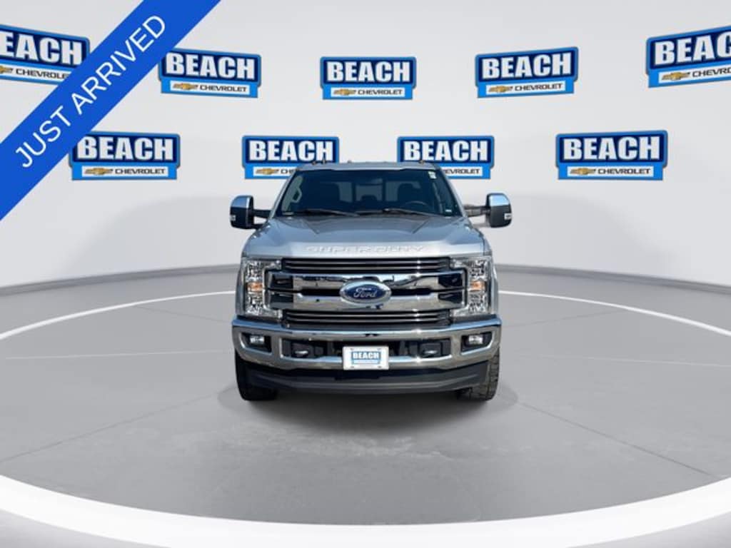 Used 2019 Ford F-250 Truck Crew Cab