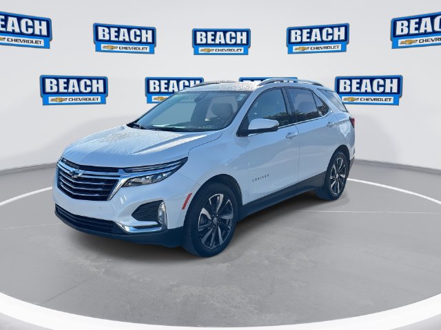Used 2022 Chevrolet Equinox Premier SUV