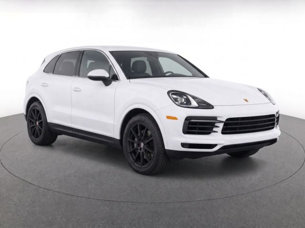 Used 2021 Porsche Cayenne SUV