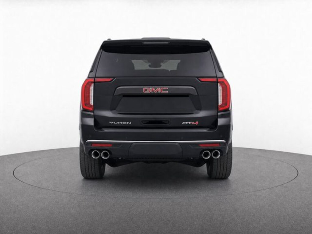 Used 2023 GMC Yukon AT4 SUV