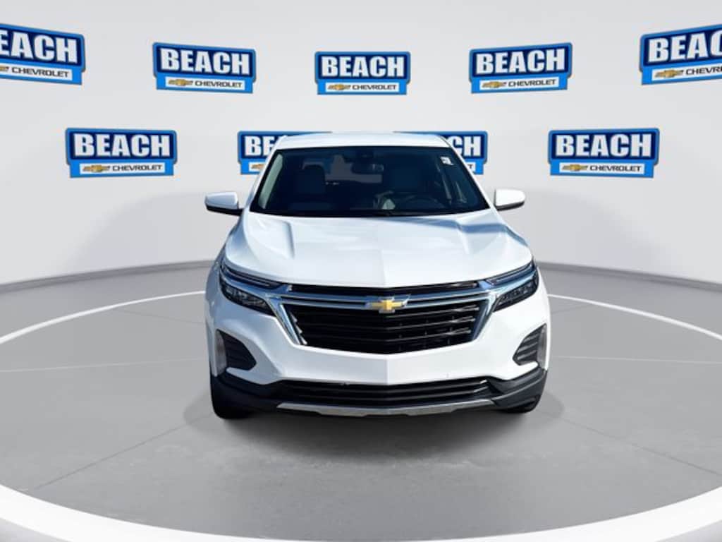 Used 2023 Chevrolet Equinox LT w/1LT SUV