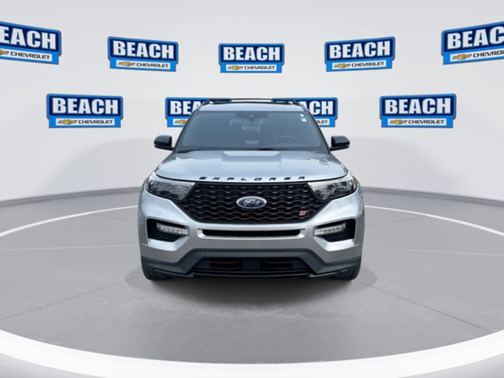 Used 2023 Ford Explorer ST SUV