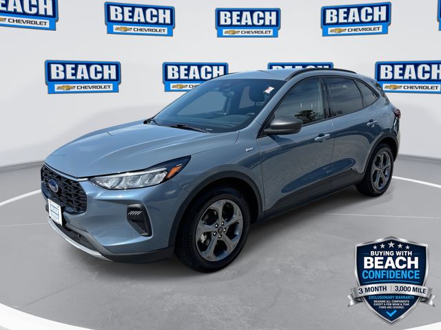 2025 Ford Escape