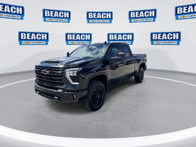 Used 2025 Chevrolet Silverado 2500 HD High Country Truck Crew Cab