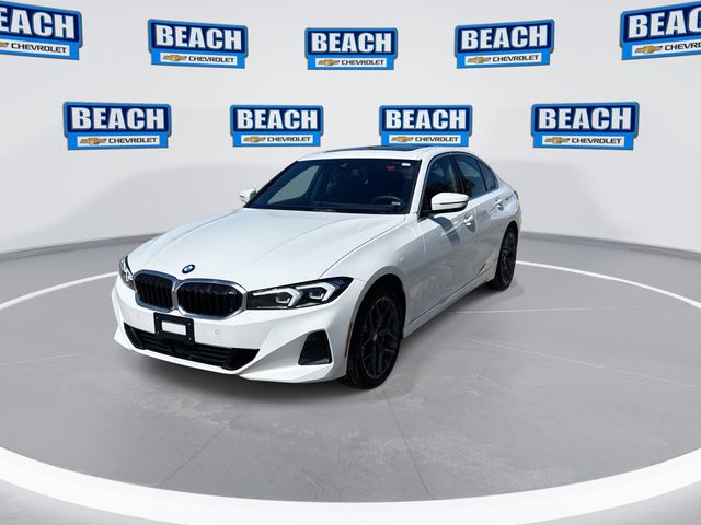 Used 2026 BMW 330i xDrive Sedan