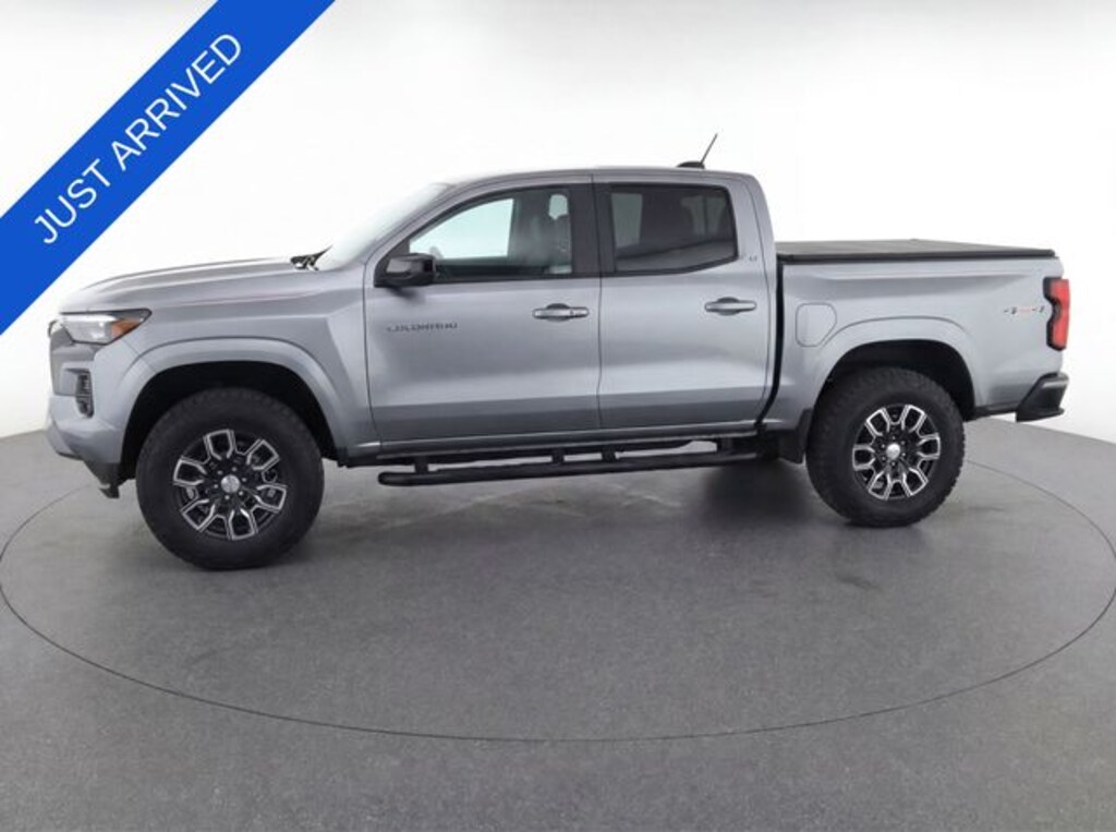 Used 2023 Chevrolet Colorado LT Truck Crew Cab