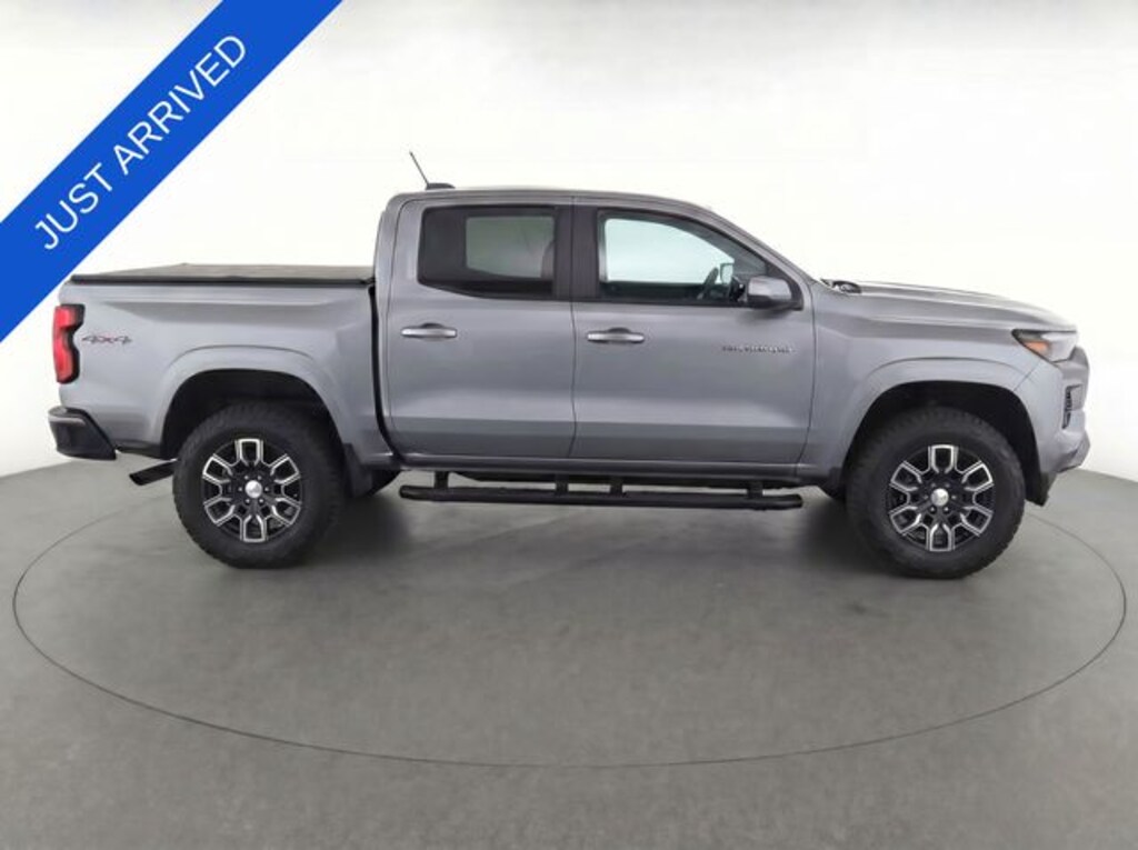 Used 2023 Chevrolet Colorado LT Truck Crew Cab