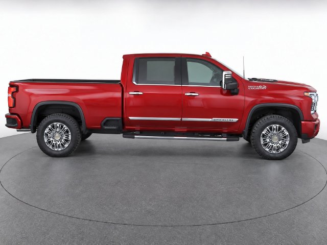 Used 2026 Chevrolet Silverado 3500 HD High Country Truck Crew Cab