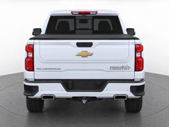 Used 2025 Chevrolet Silverado 1500 High Country Truck Crew Cab