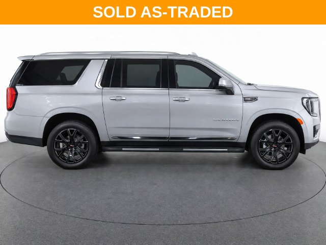 Used 2021 GMC Yukon XL SLT SUV