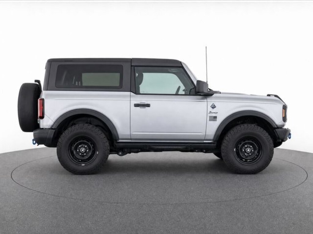 Used 2021 Ford Bronco SUV