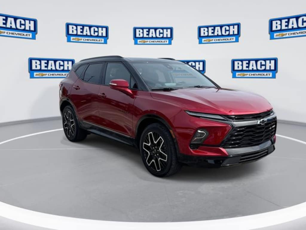 Used 2023 Chevrolet Blazer RS SUV