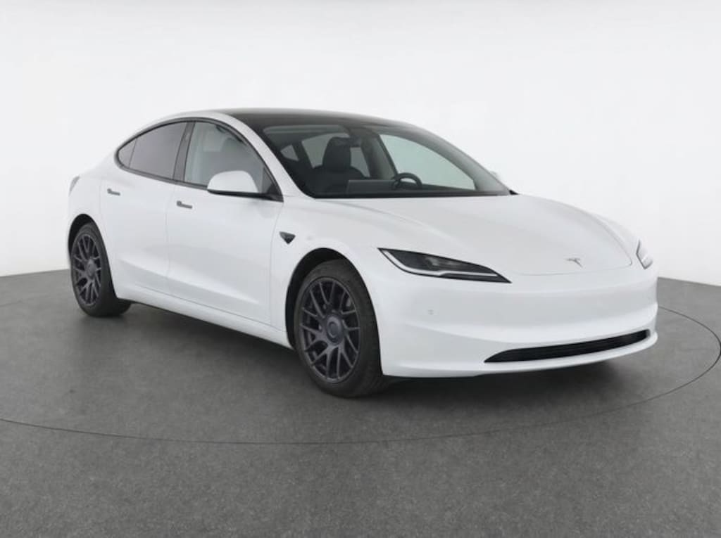 Used 2024 Tesla Model 3 Long Range Sedan