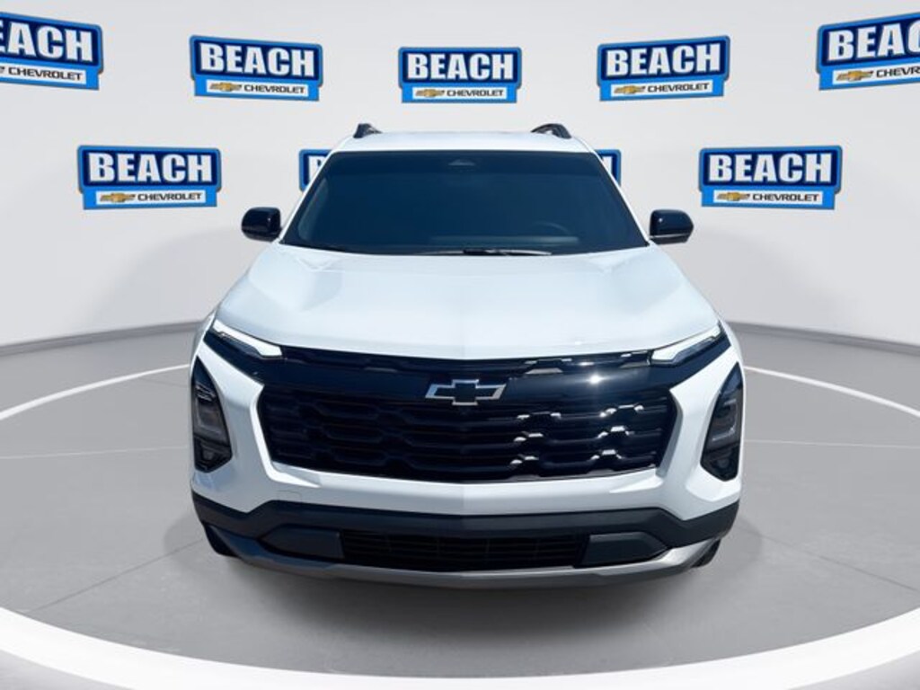 Used 2026 Chevrolet Equinox LT SUV