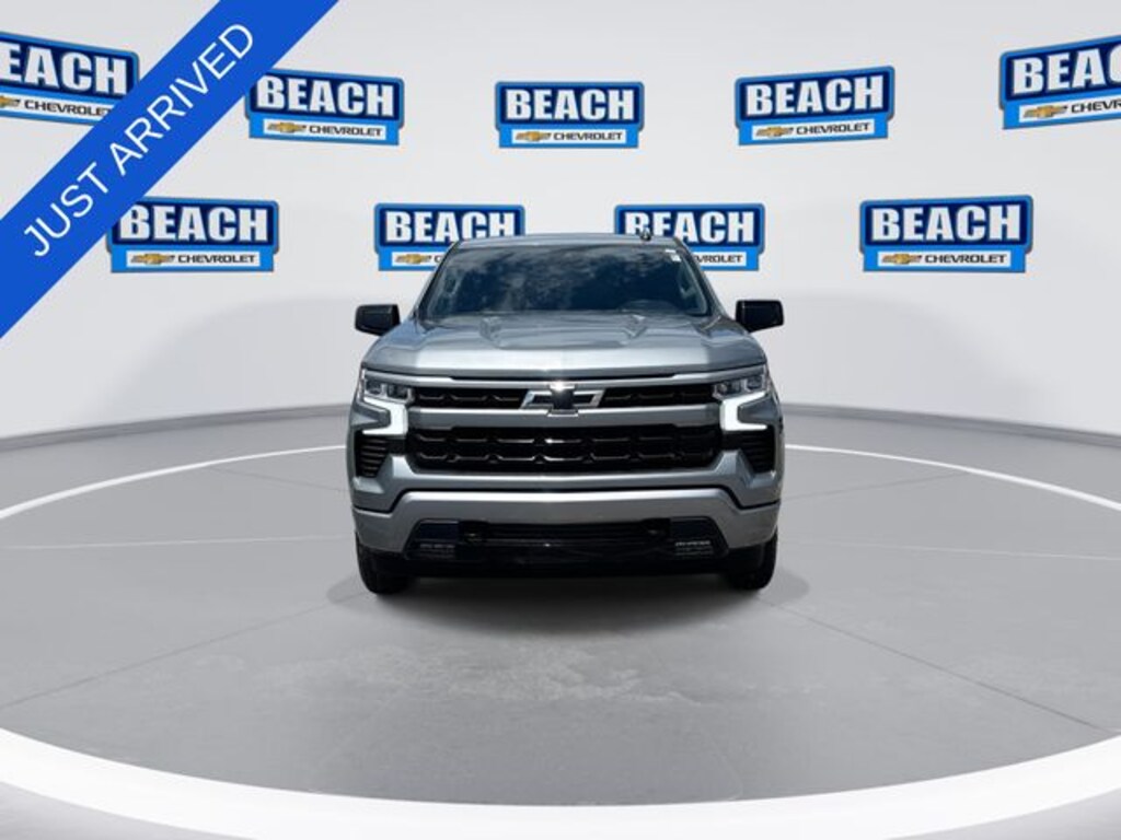 Used 2024 Chevrolet Silverado 1500 RST Truck Crew Cab
