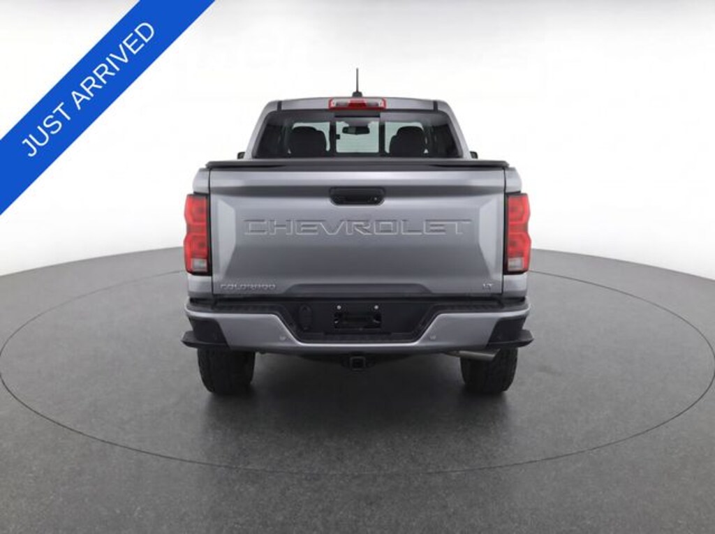 Used 2023 Chevrolet Colorado LT Truck Crew Cab