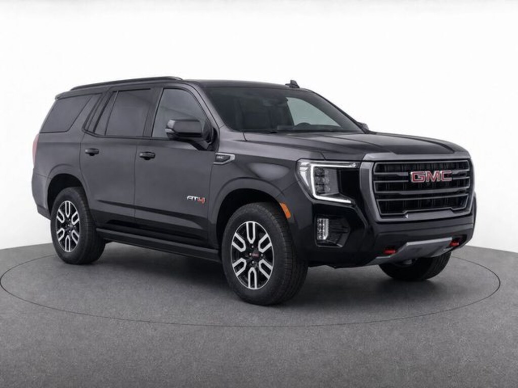 Used 2023 GMC Yukon AT4 SUV