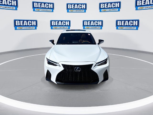 Used 2024 Lexus IS 350 F SPORT Design Sedan